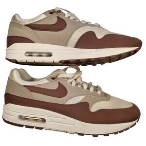 Nike Air Max 1 Smokey Mauve style code DZ2628-104 women size 10